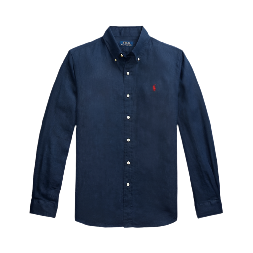 Ralph lauren linen shirt