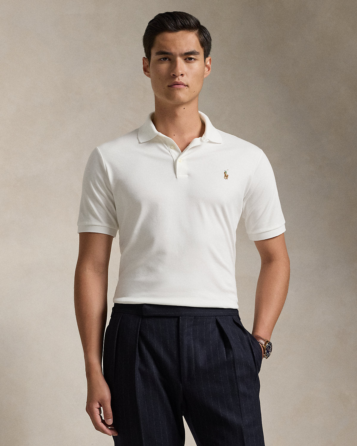 Multicolored Polo Shirt