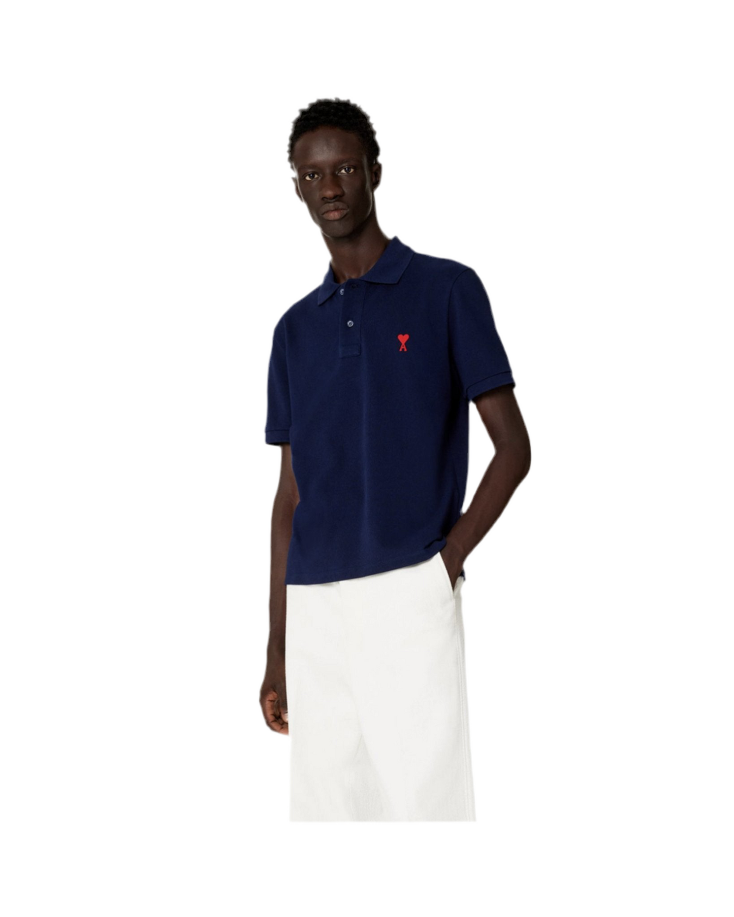 Ami paris polo shirt