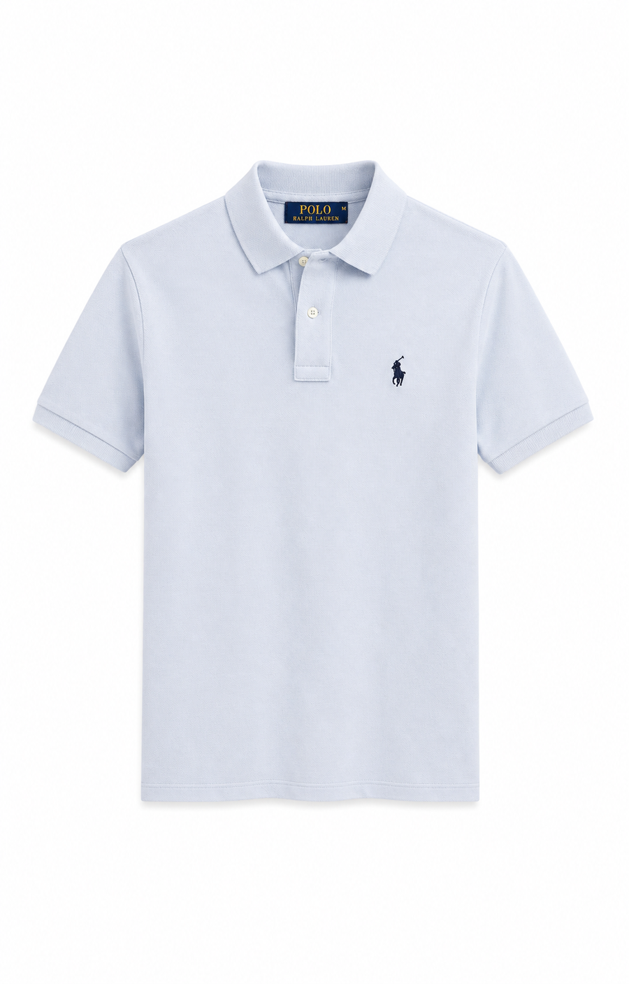 RL Polo Basic - Light Blue