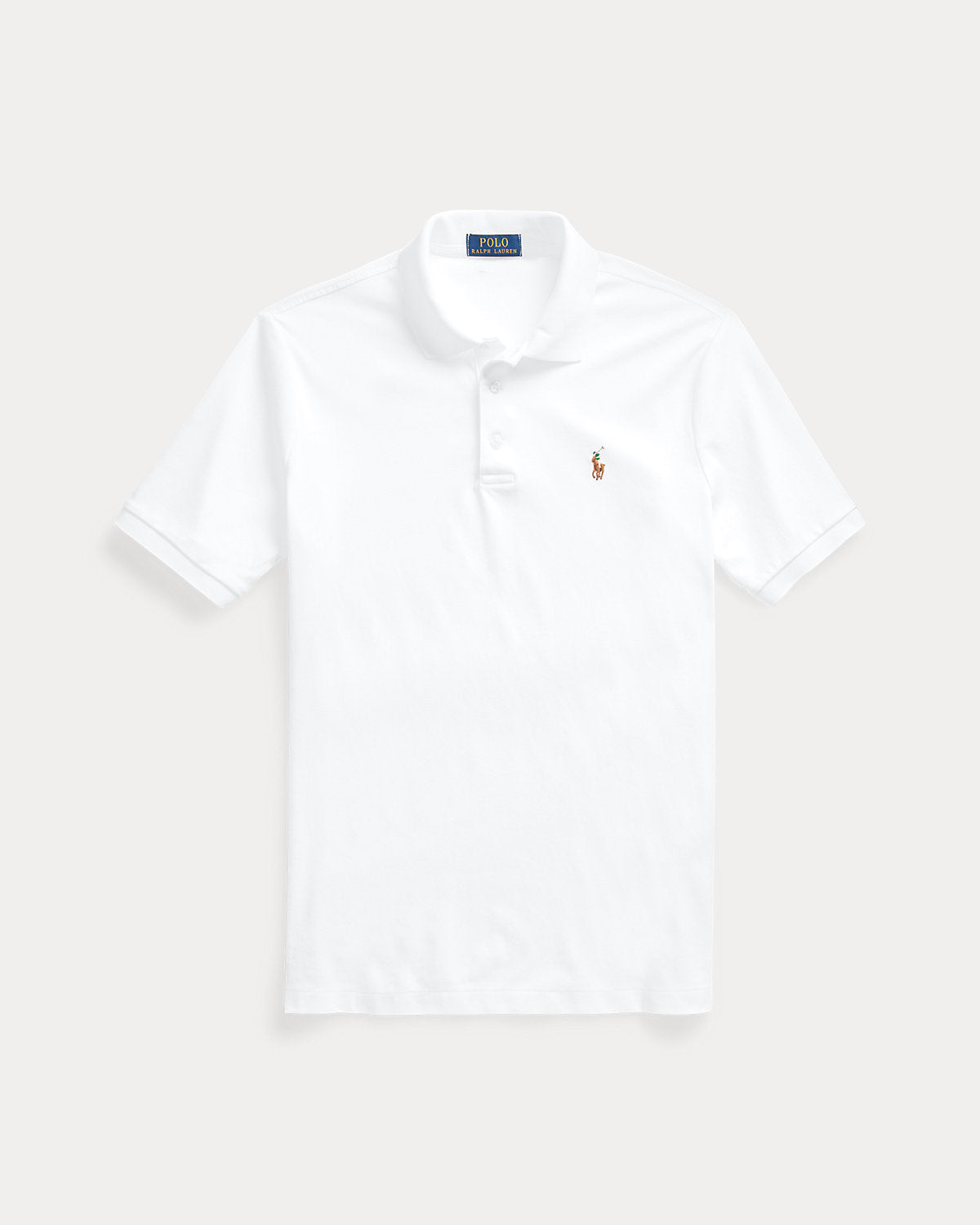 Multicolored Polo Shirt
