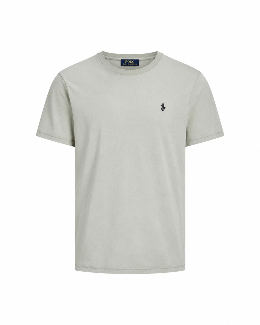 RL T-shirt Basic - Gray