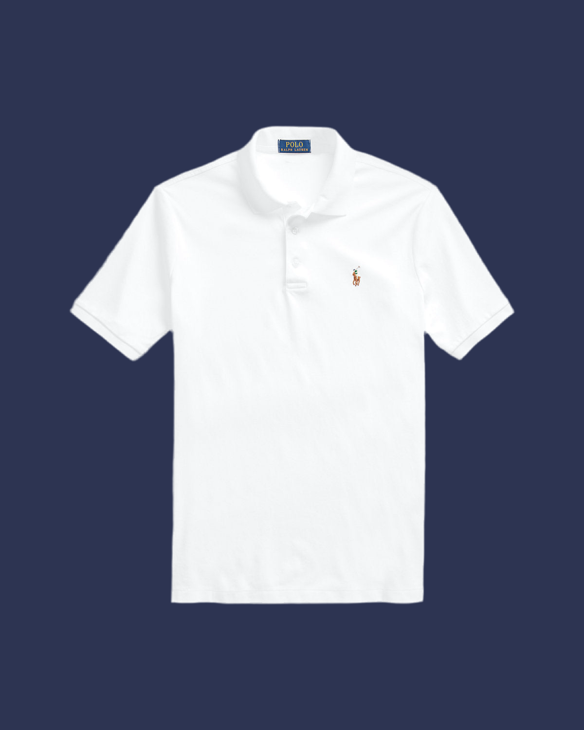 Multicolored Polo Shirt