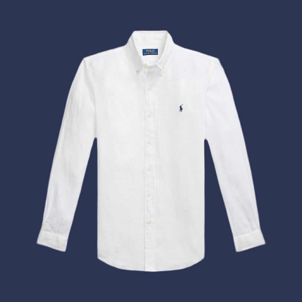 Ralph lauren linen shirt
