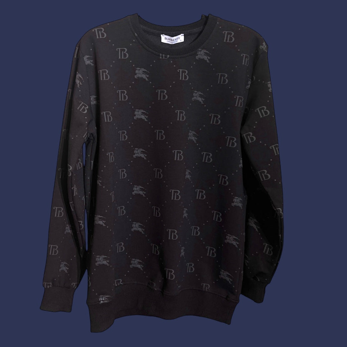 Crowded Burberry Sweater