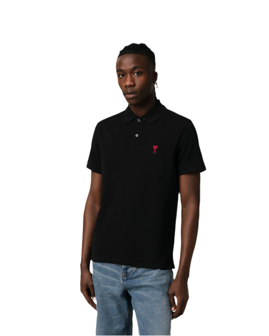 Ami paris polo shirt