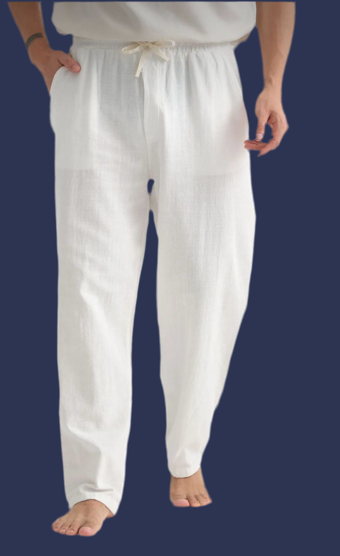 Linen pants