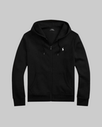 Double-Knit Full Zip Hoodie