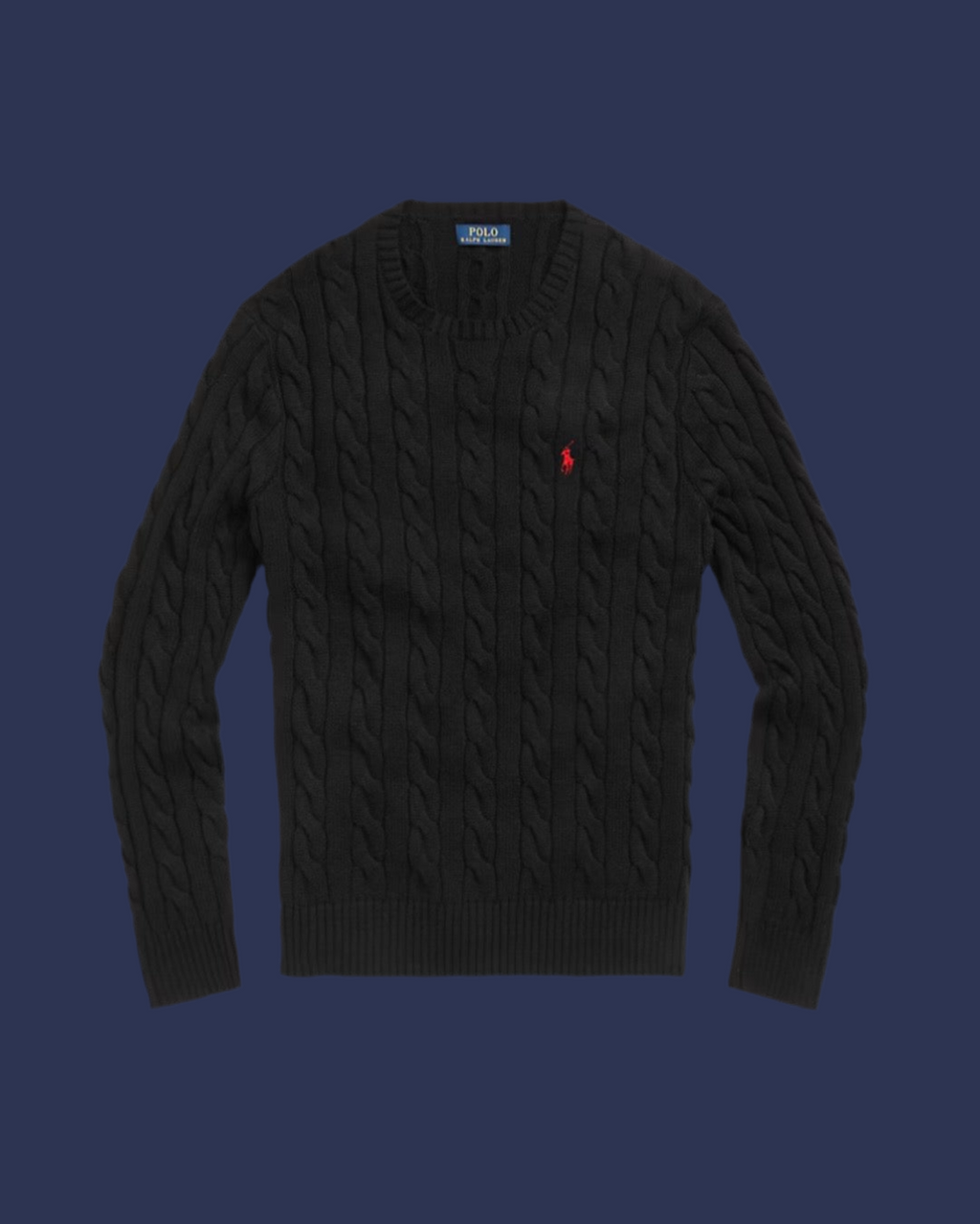 Cable Knit Sweater