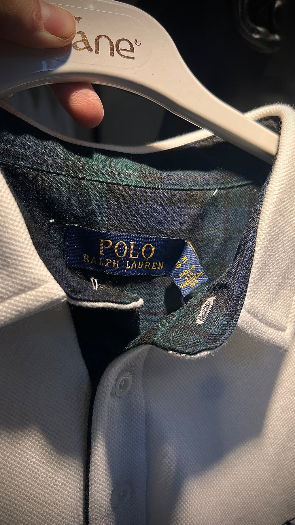 Cotton Quarter-zip Sweatshirt