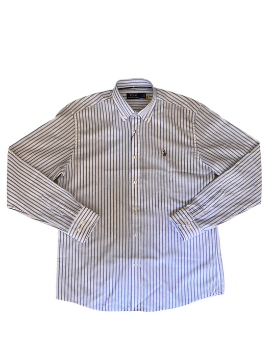 Blue Oxford Shirt