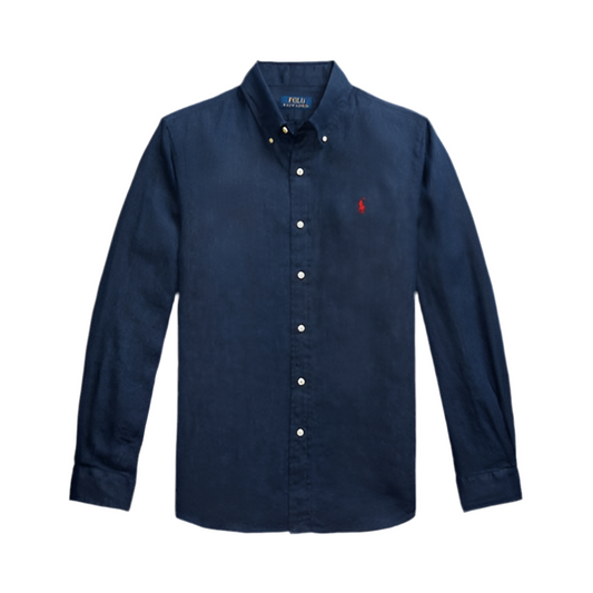 Ralph lauren linen shirt