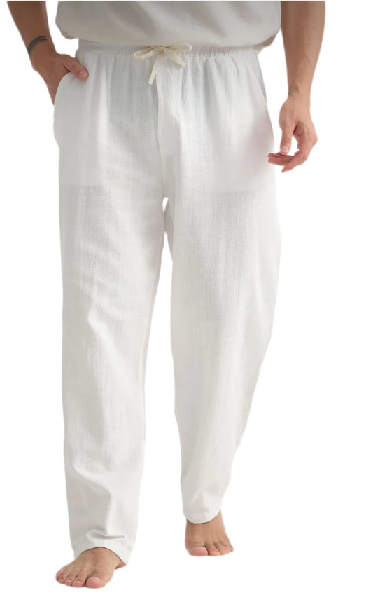 Linen pants