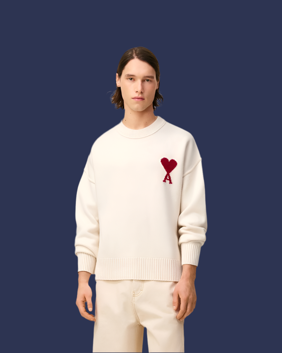 Ami Sweater