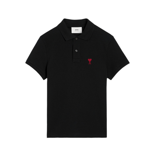 Ami paris polo shirt