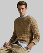 Cable Knit Sweater