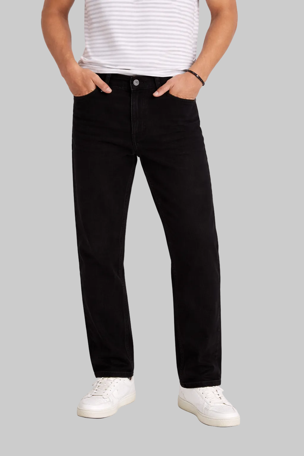 Heritage Black Denim