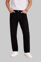 Heritage Black Denim