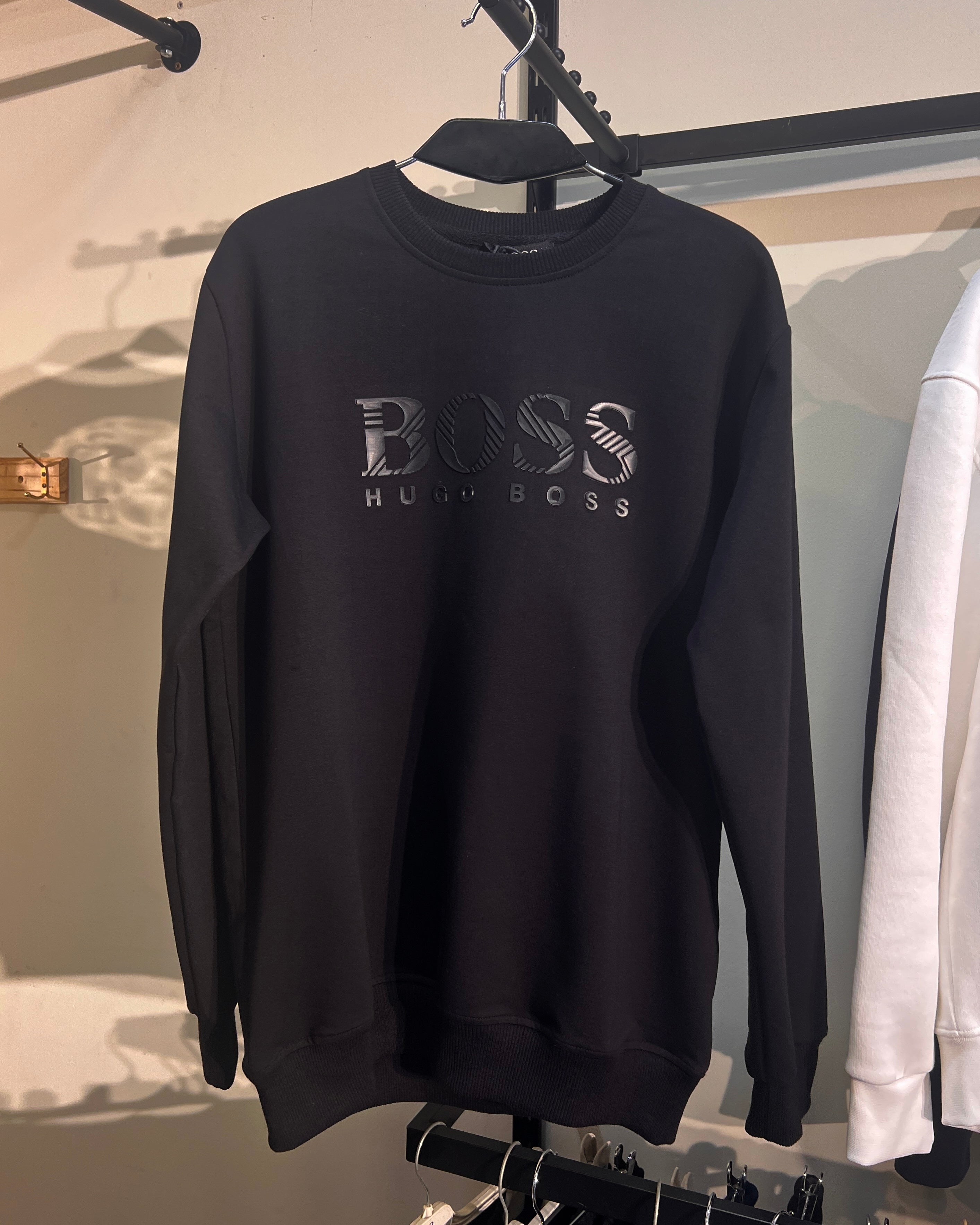 Boss Sweater
