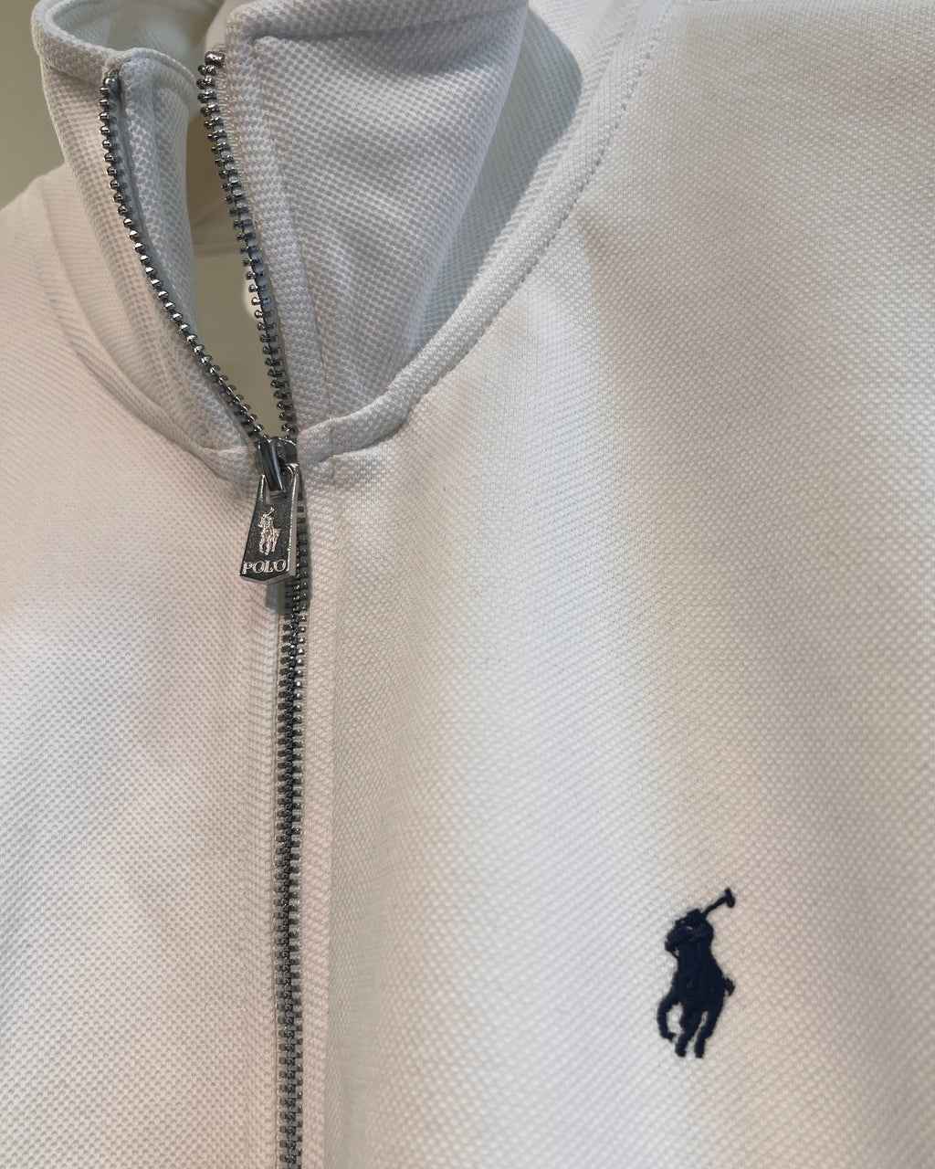 FullZip Cotton Jacket