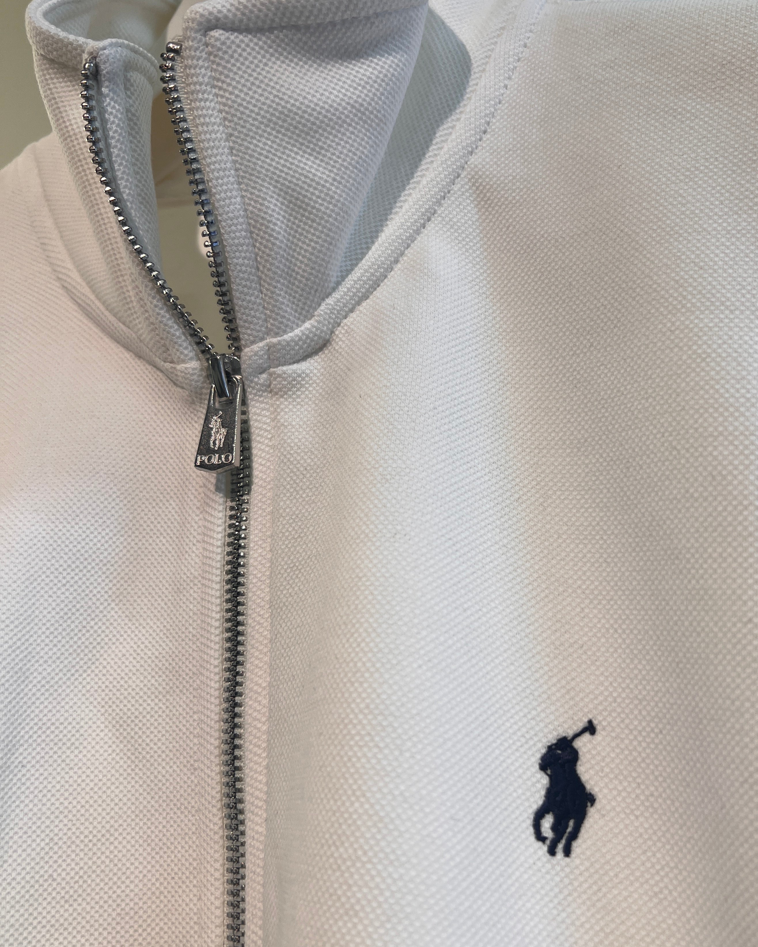 FullZip Cotton Jacket