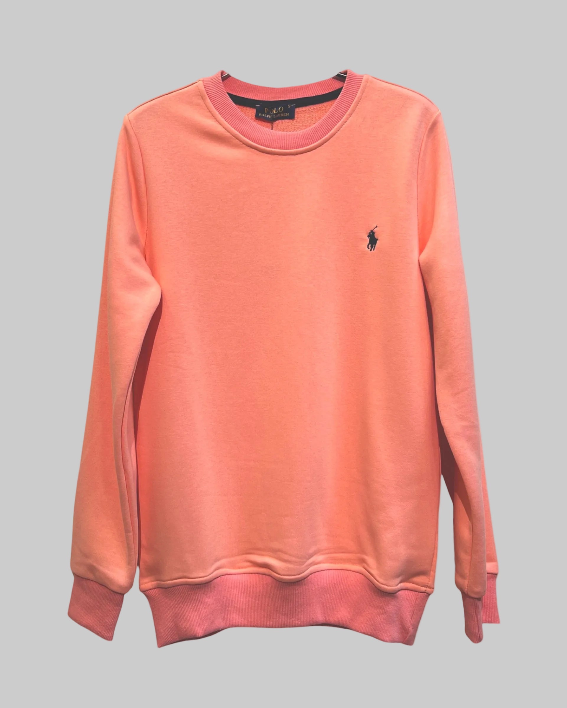 Fleece Sweatshirt