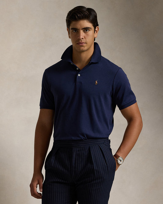 Multicolored Polo Shirt