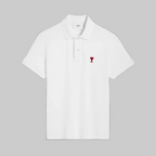 Ami paris polo shirt