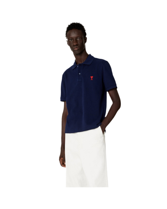 Ami paris polo shirt