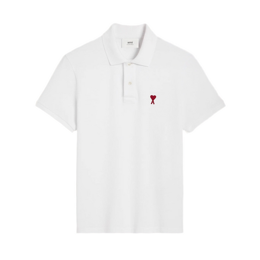 Ami paris polo shirt