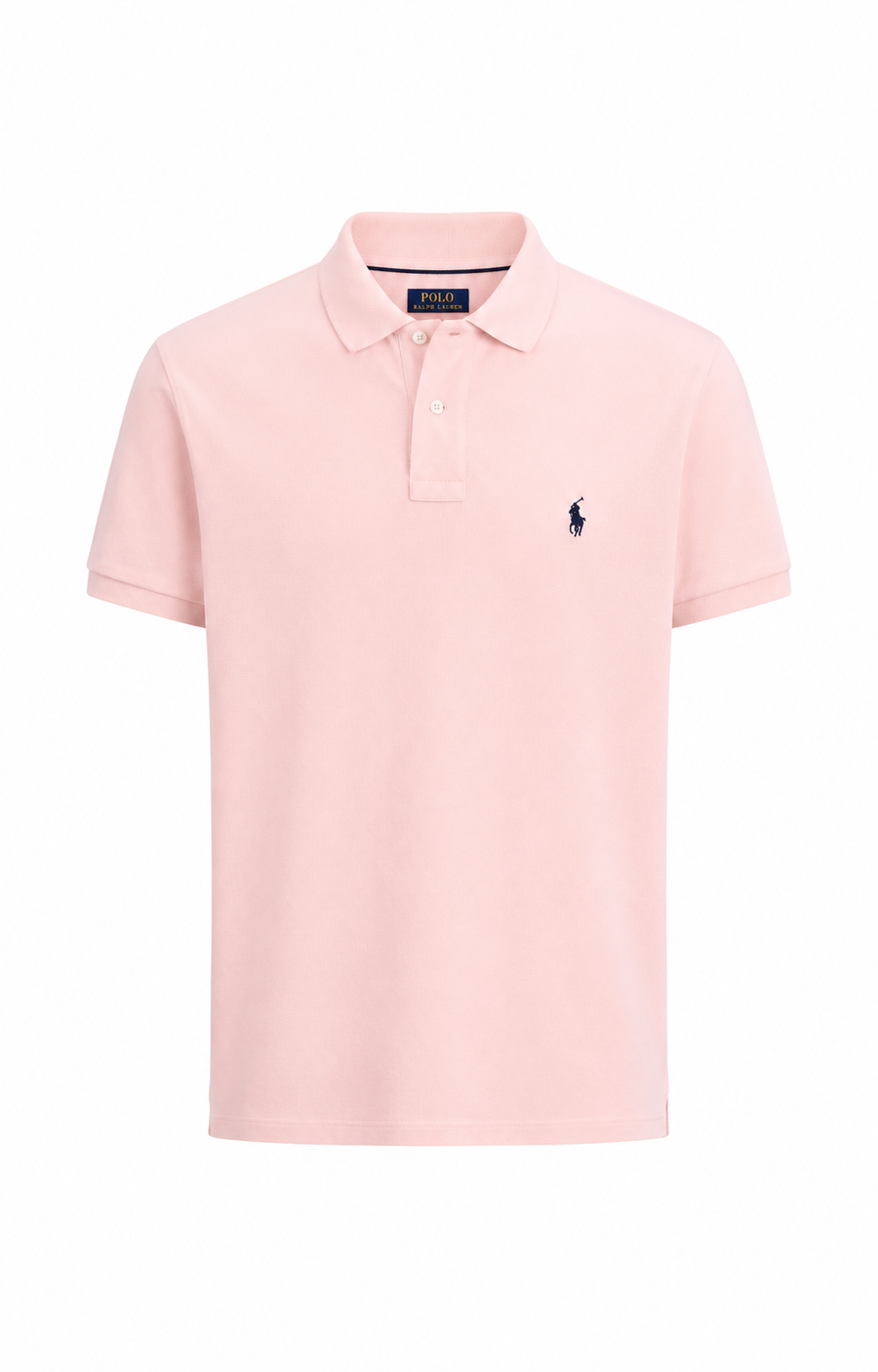 RL Polo Basic - Pink