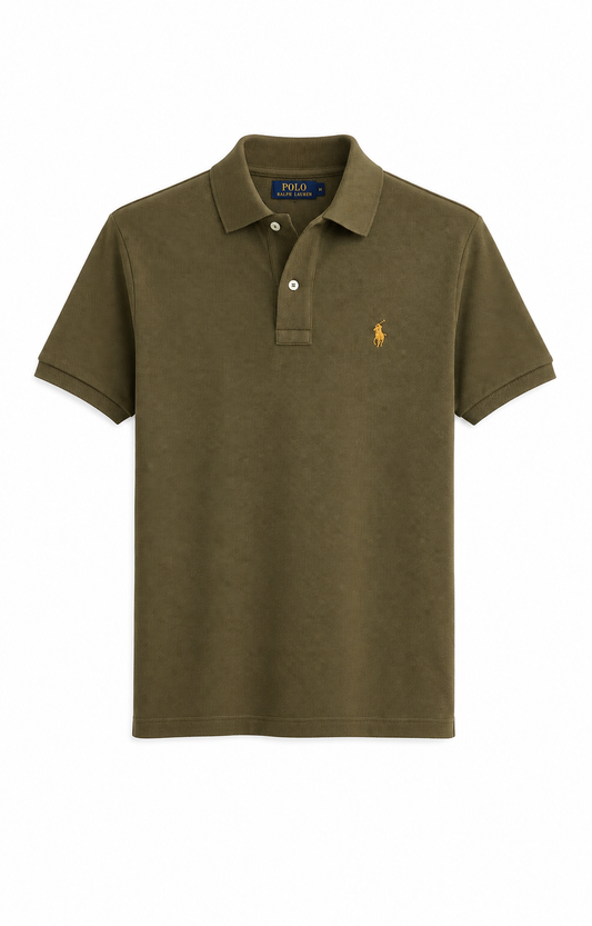 Navy Green
