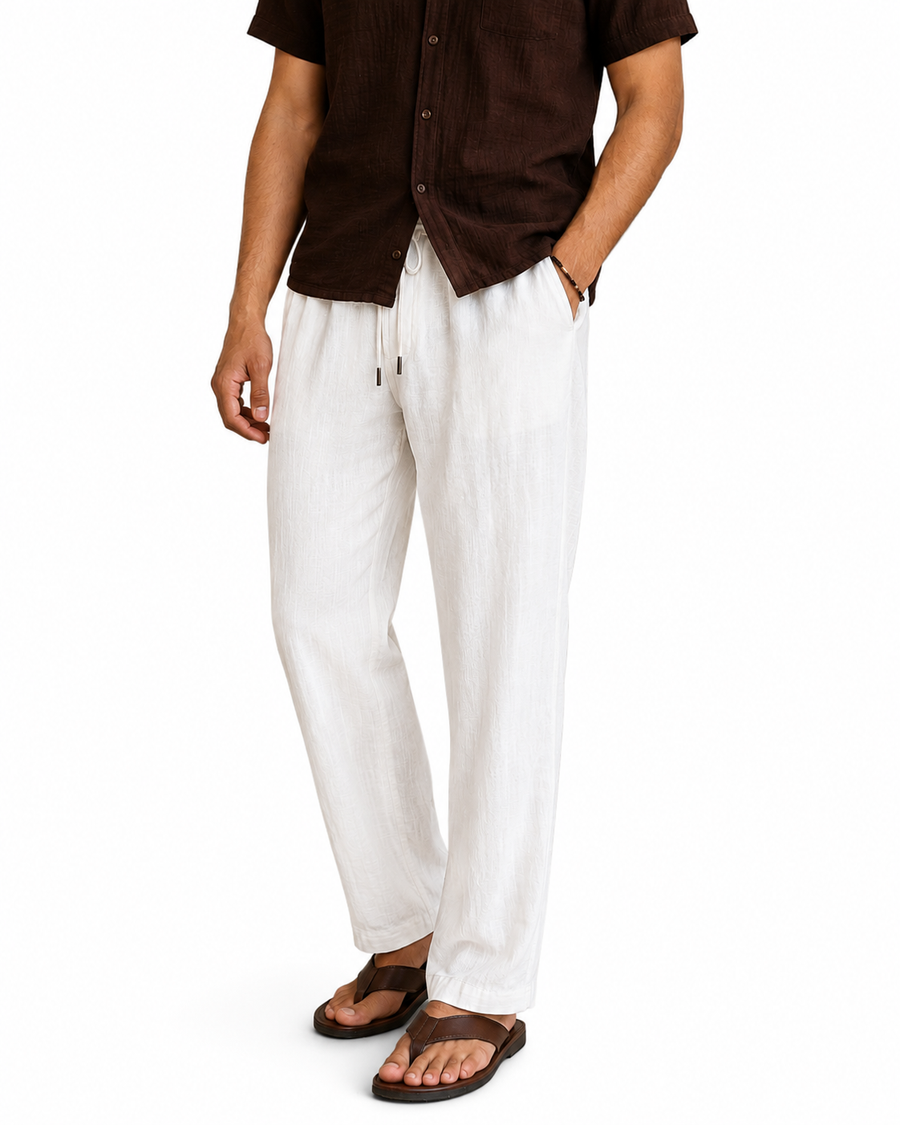 Linen Pants