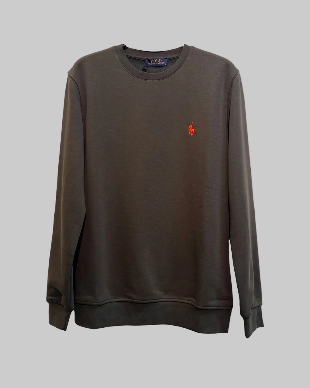 Fleece Sweatshirt