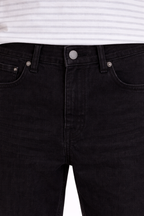 Heritage Black Denim