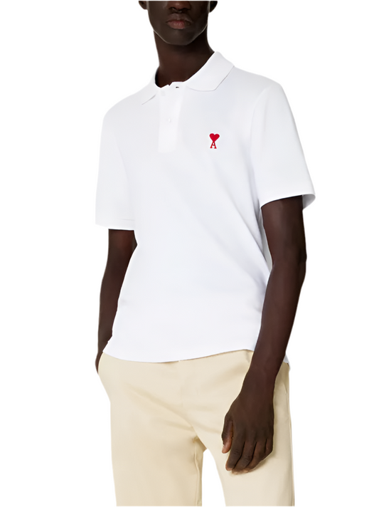 Ami paris polo shirt