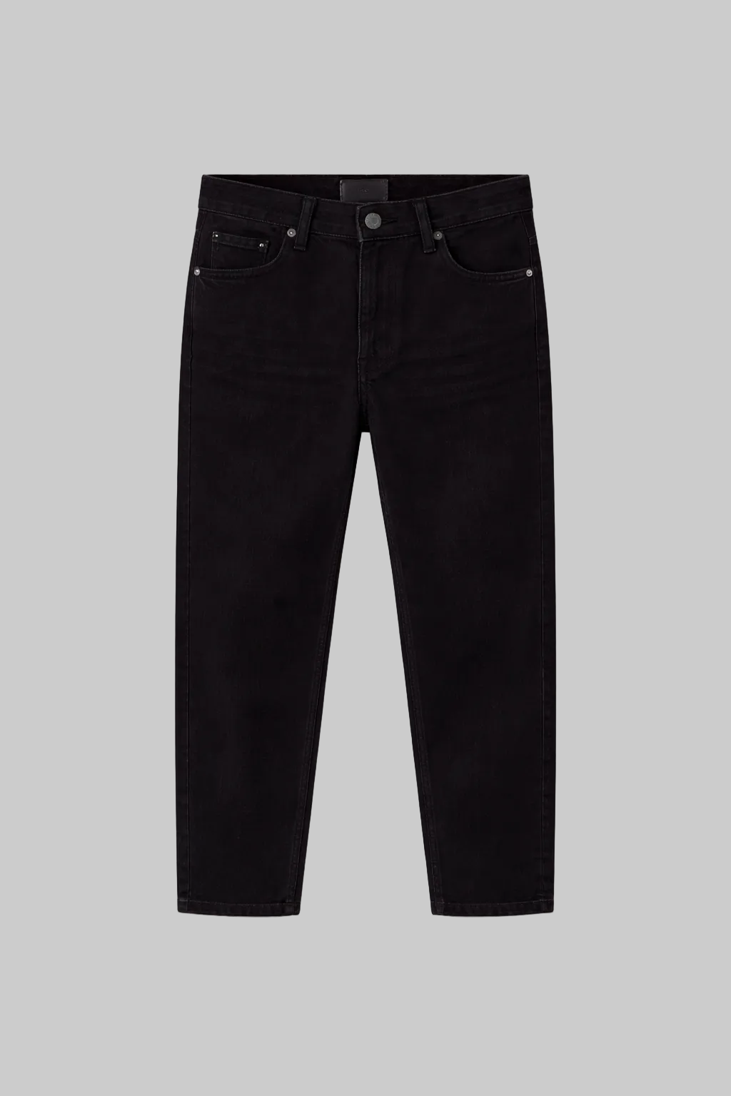Heritage Black Denim
