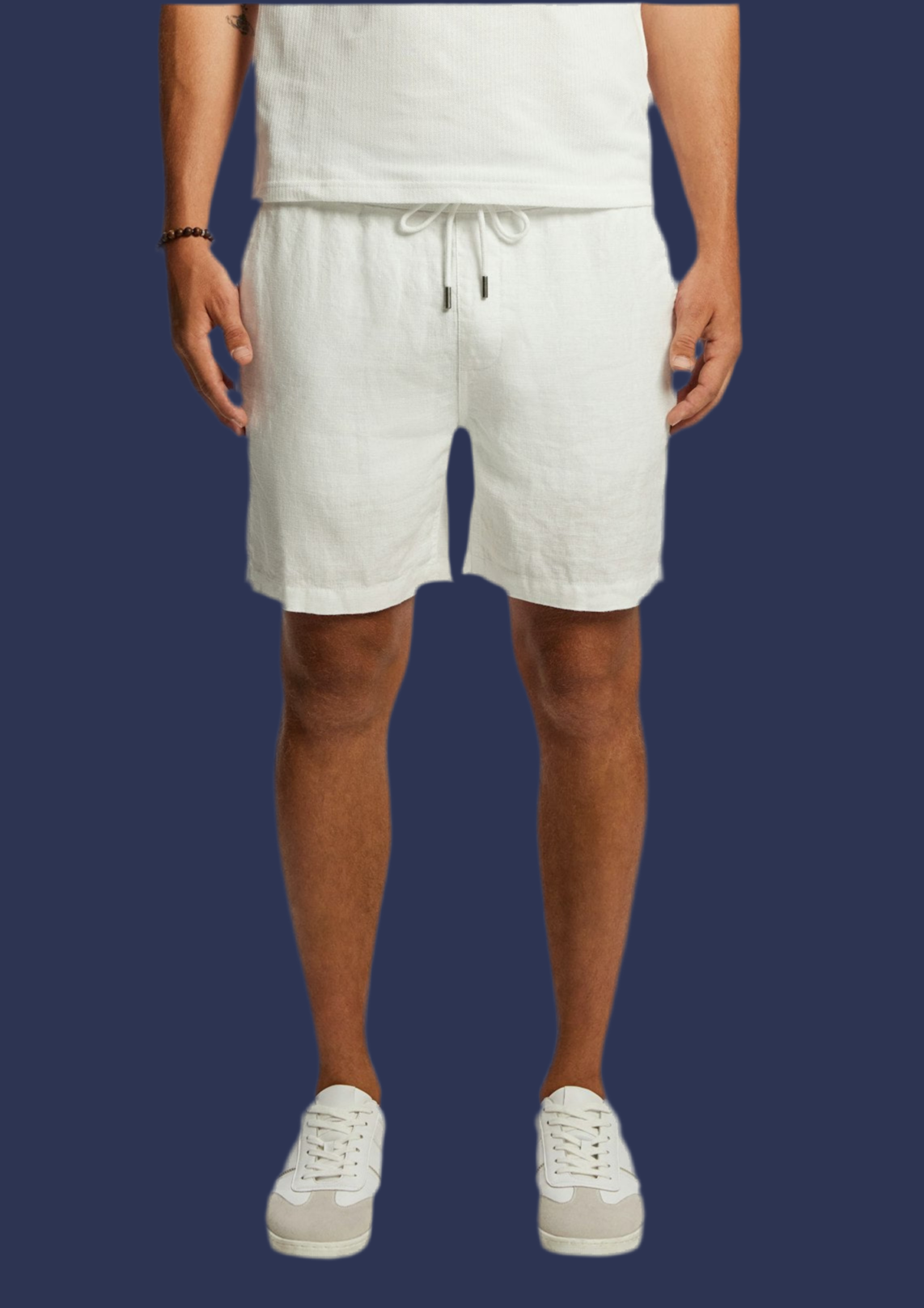 Linen short