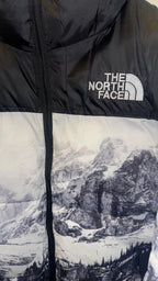 Northface Snow Mountain