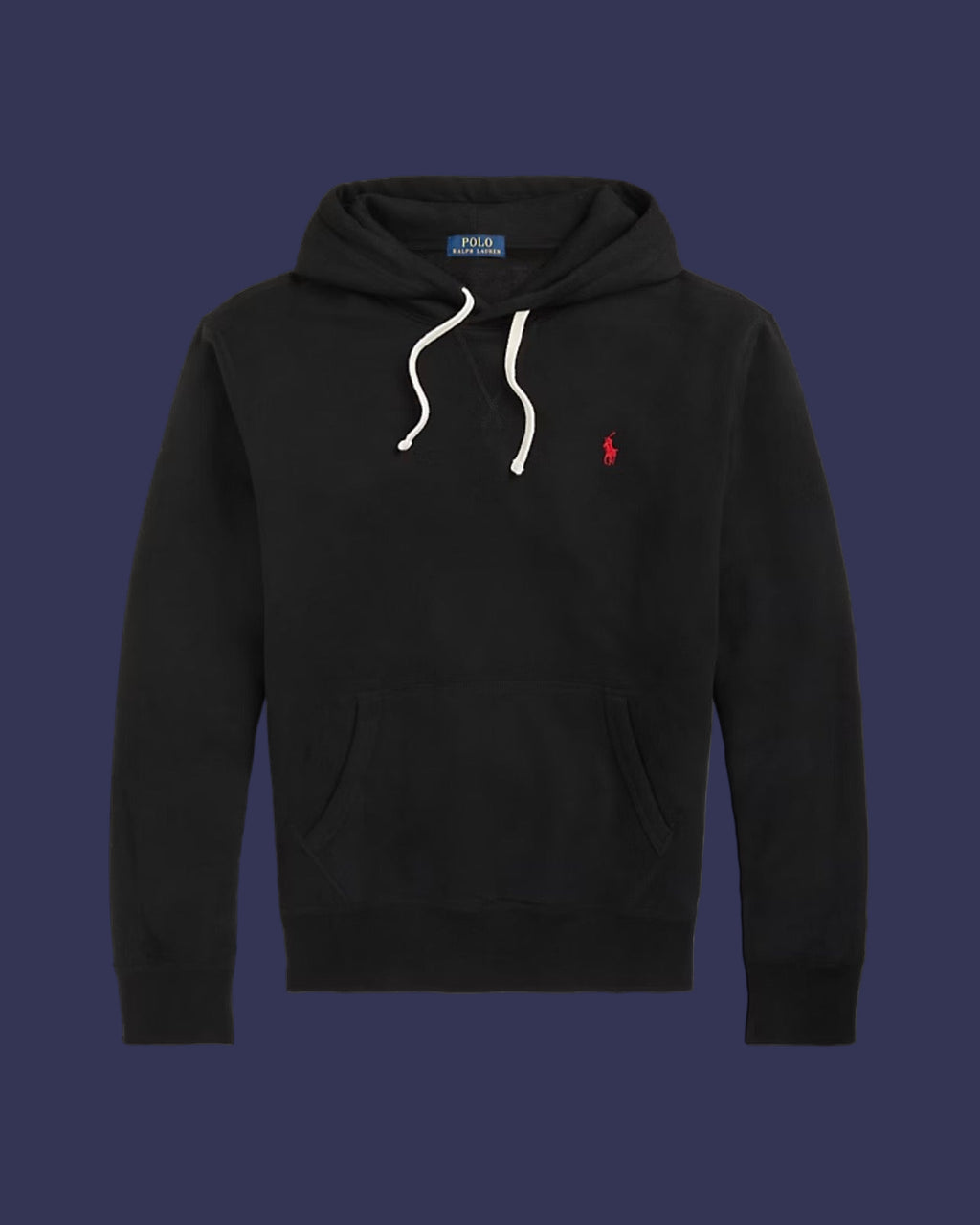 Fleece Hoodie