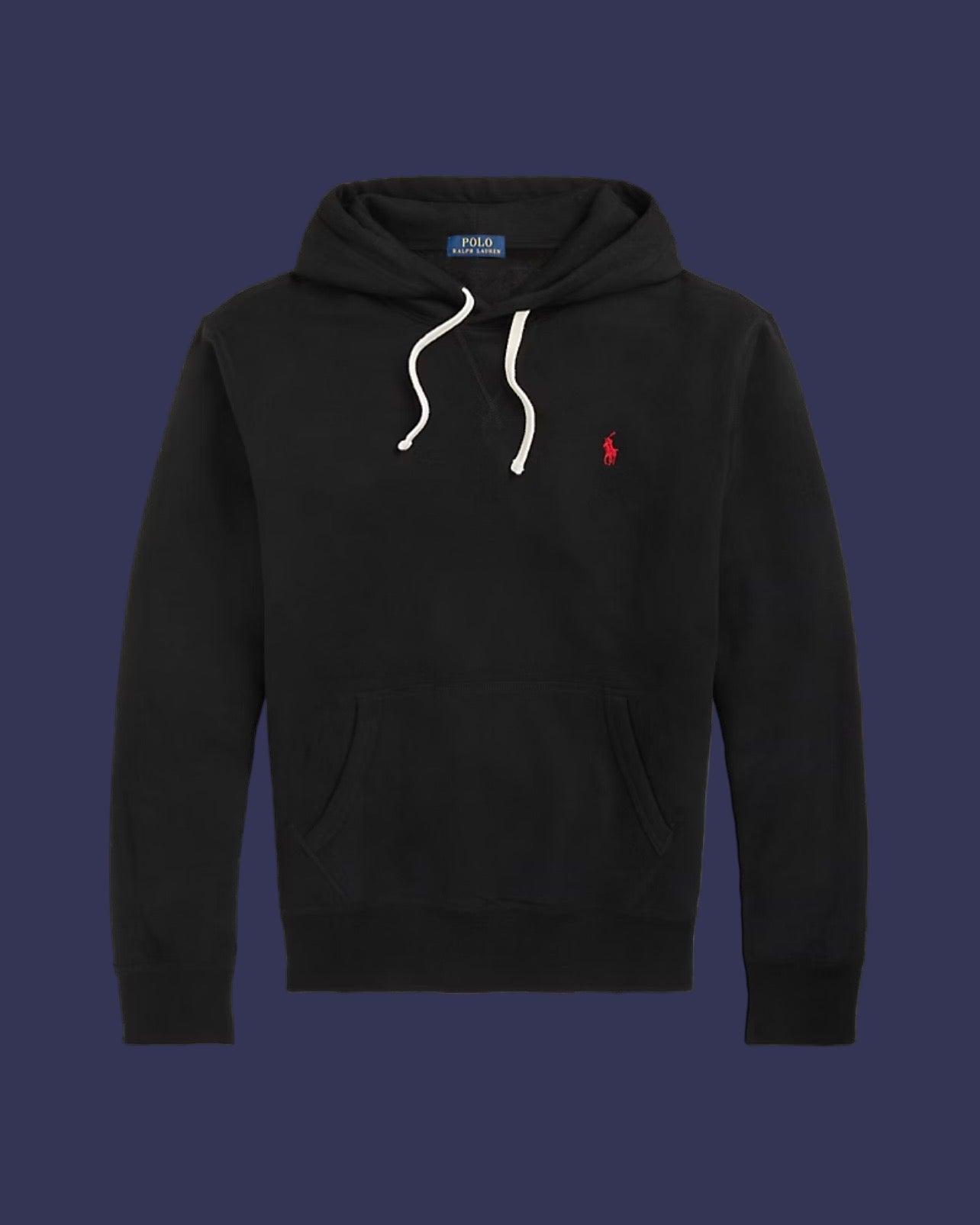 Fleece Hoodie