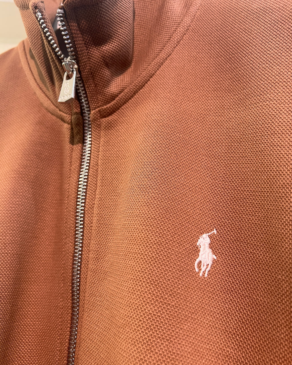 FullZip Cotton Jacket