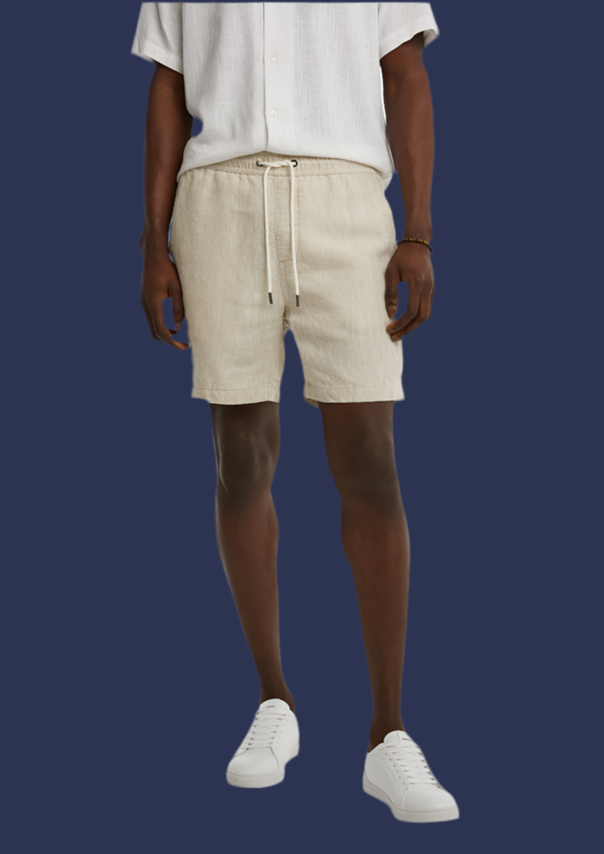 Linen short