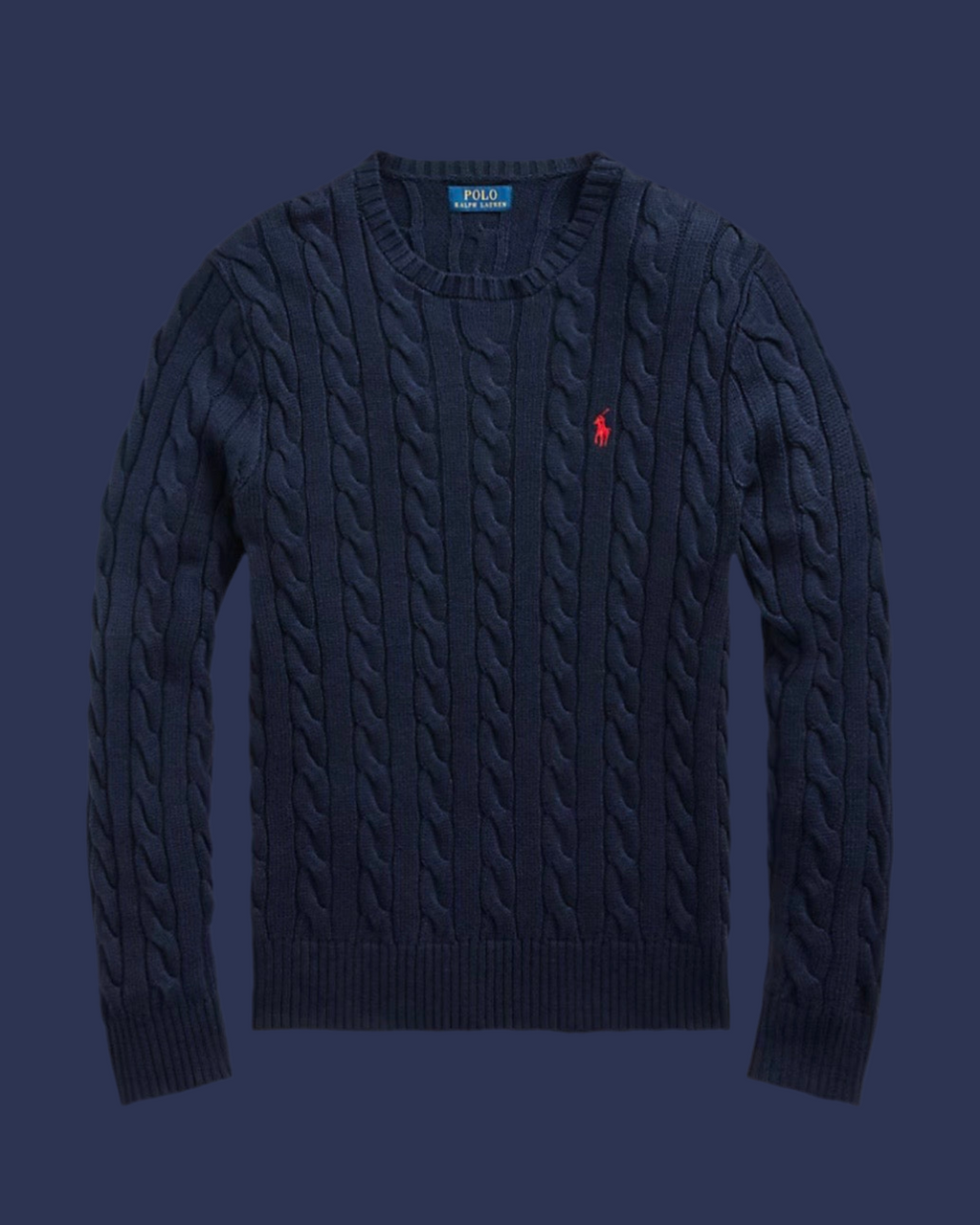 Cable Knit Sweater