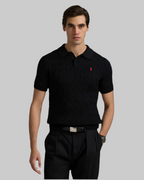 Polo RL Cable Knit Shirt