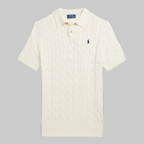 Polo RL Cable Knit Shirt