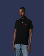 Ami paris polo shirt