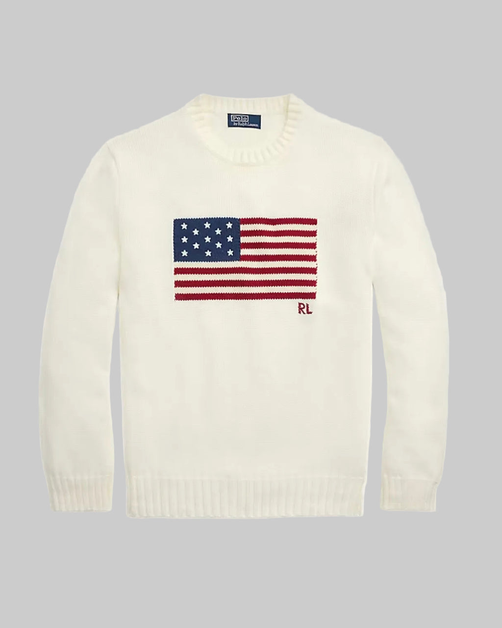 USA Flag Sweater