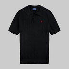 Polo RL Cable Knit Shirt