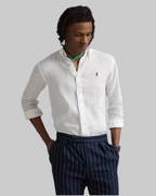 Ralph lauren linen shirt